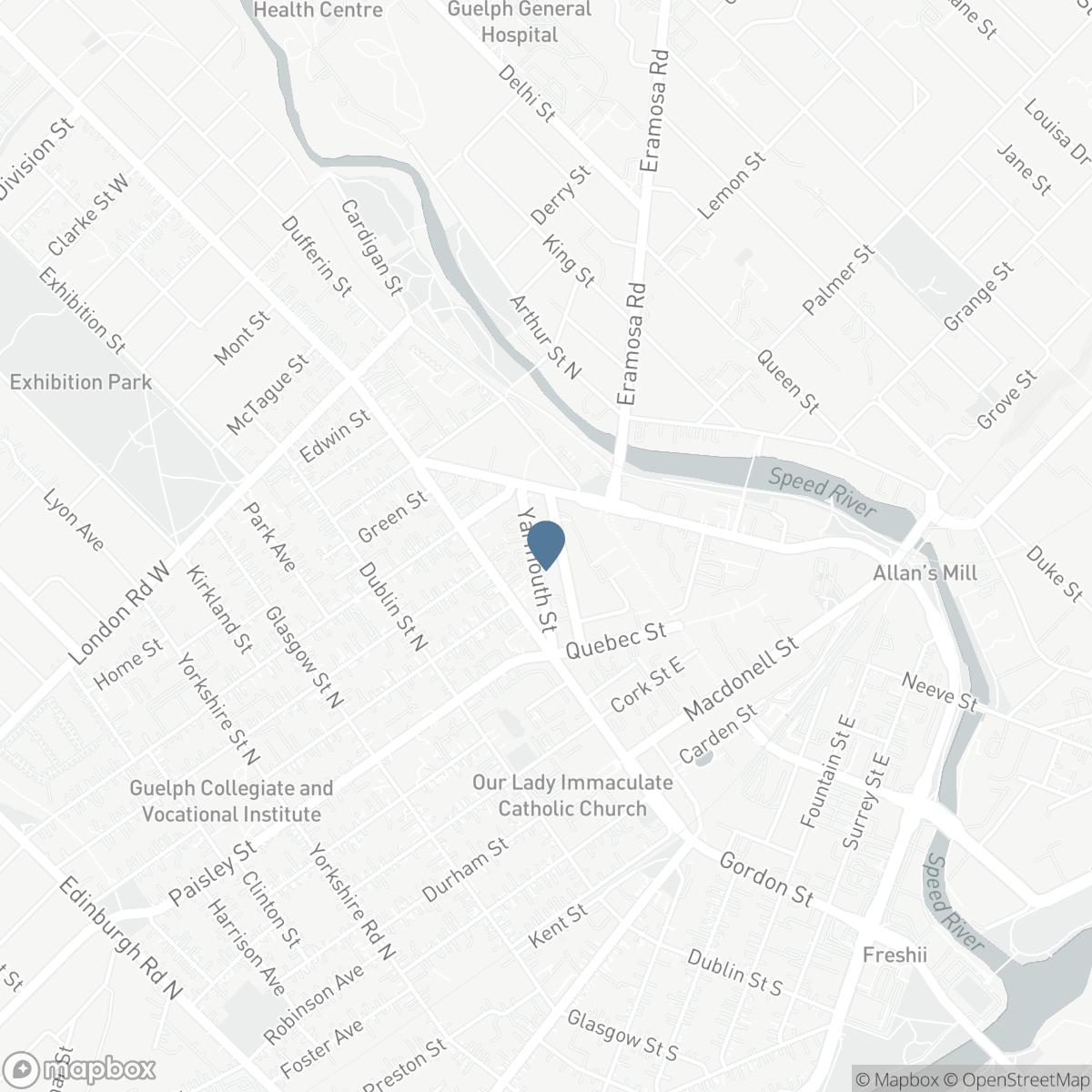 803 - 55 YARMOUTH STREET, Guelph, Ontario N1H 7R4